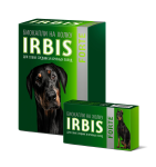 IRBIS Forte Биокапли на холку для собак средних и крупных пород, 1 флак
