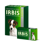 IRBIS Forte Биокапли на холку для щенков и собак мелких пород, 1 фл/2 мл