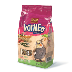 Vitapol Karma полнорационный корм для нимф, 500 гр