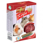 Vitapol Royal Minu лакомство для грызунов свекольные хлопья, 40 гр