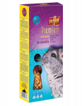 Лакомство для шиншилл Vitapol Smakers Premium, 2*100 гр