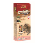 Лакомтсво для дегу Vitapol Smakers зерновые палочки с фруктами, 2*90 гр