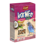 Vitapol Karma корм с фруктами для волнистых попугаев, 500 гр