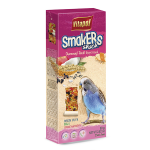 Vitapol Smakers зерновые палочки для волнистых попугаев с фруктами, 2*90 гр