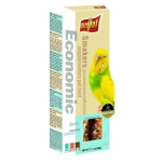 Vitapol Smakers Economic зерновые палочки для волнистых попугаев, 2*60 гр