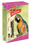 Vitapol Karma полнорационный корм для крупных попугаев, 900 гр