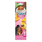 Лакомство для нимф VITAPOL Smakers с фруктами, 45 г