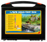SERA Набор тестов для воды Aqua-Test-Box (+Cu)