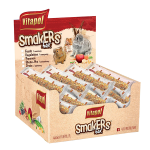 Vitapol Smakers Box зерновые палочки для грызунов и кроликов Попкорн
