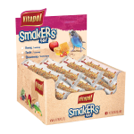 Vitapol Smakers Box зерновые палочки для волнистых попугаев с фруктами, 540 гр