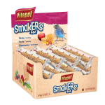 Vitapol Smakers Box зерновые палочки для волнистых попугаев с медом, 540 гр