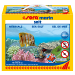 SERA Соль морская  Marin Salt, 3,9 кг