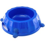 Миска Sum-Plast Лапка пластмассовая, 0,35л