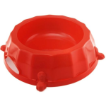 Миска Sum-Plast Лапка пластмассовая, 0,7л