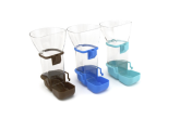 Кормушка Sum-Plast автоматическая для птиц, 12,4 см
