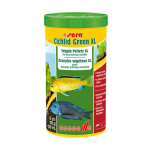 Sera Корм Cichlid Green, 370 гр
