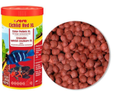 Sera Корм Cichlid Red, 370 гр