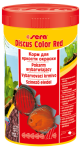 Sera Корм Discus Color Red, 100 гр