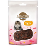 ARATON лакомства для кошек из утиного мяса