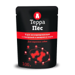 Терра Пёс с говядиной и овощами, 100 гр