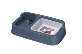 10099 Georplast Миска для дом. питомца WaterFood, 34*20,5*7 см