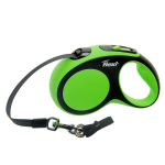 Рулетка Flexi New Comfort салатовая XS, лента 3 м