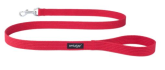 Поводок Amiplay Cotton красный S, 1,4 м