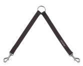 Сворка Basic S 30 x 1 см черный