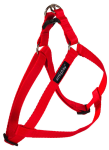 Шлейка Amiplay Basic красная XL