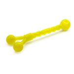 Игрушка для собак COMFY TWISTER fluo Dental с ароматом мяты, плавающий