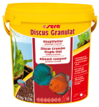 Sera Корм Discus Granules, 4,2 кг