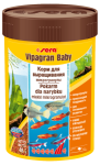 Sera Корм Vipagran Baby, 48 гр