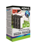 AQUAEL Наполнитель для фильтра FZN MINI STANDARD MEDIA PACK