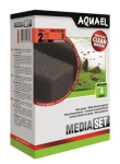AQUAEL Наполнитель для фильтра Filtr.sponge FAN 3 Plus CARBO