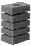AQUAEL Наполнитель для фильтра Filtr.sponge PAT-mini DENSE