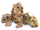 Камни для акваскейпинга Aquael DINOSAUR BONE (дракон), 20 кг