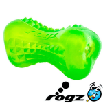 Игрушка для собак Rogz Yumz Treat Large кость резиновая, 15 см
