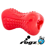 Игрушка для собак Rogz Yumz Treat Medium кость резиновая, 11,5 см