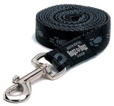 Поводок Rogz Alpinist черный L, 1,4 м
