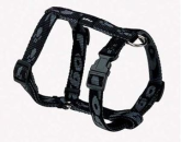 Шлейка Rogz Alpinist черная L