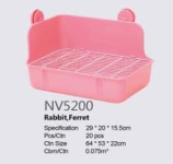 Туалет DaYang для кролика NV5200