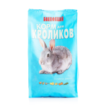Корм для кроликов Бонифаций Основной Рацион, 10 кг
