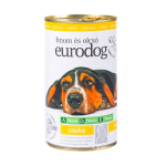 Eurodog с курицей, 415 гр