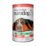 Eurodog с говядиной, 415 гр