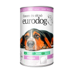 Eurodog с печенью, 415 гр