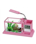 Aquael Аквариум-органайзер Desk mini aquarium, 1,5 л