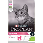 Pro Plan Delicate 1+ (Ягненок), 3 кг