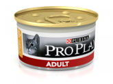 Pro Plan Adult с курицей, 85 гр