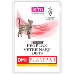 Pro Plan Veterinary diets DM с курицей, 85 гр
