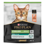 Pro Plan Sterilised OptiRenal Adult (Лосось), 400г